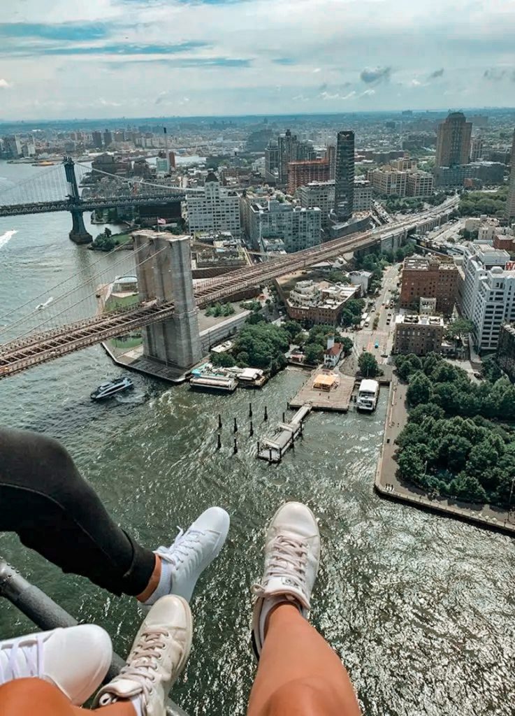 Survol en hélicoptère