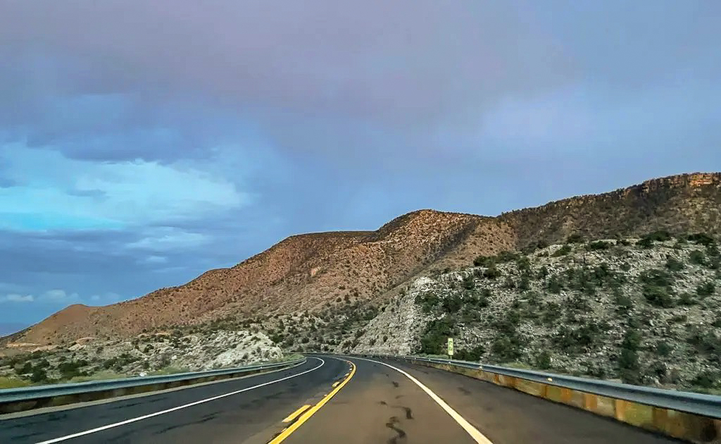 Route - Grand Canyon