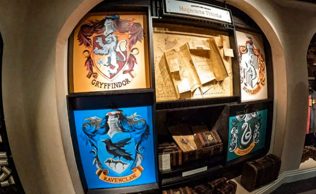 Boutique Harry Potter New York