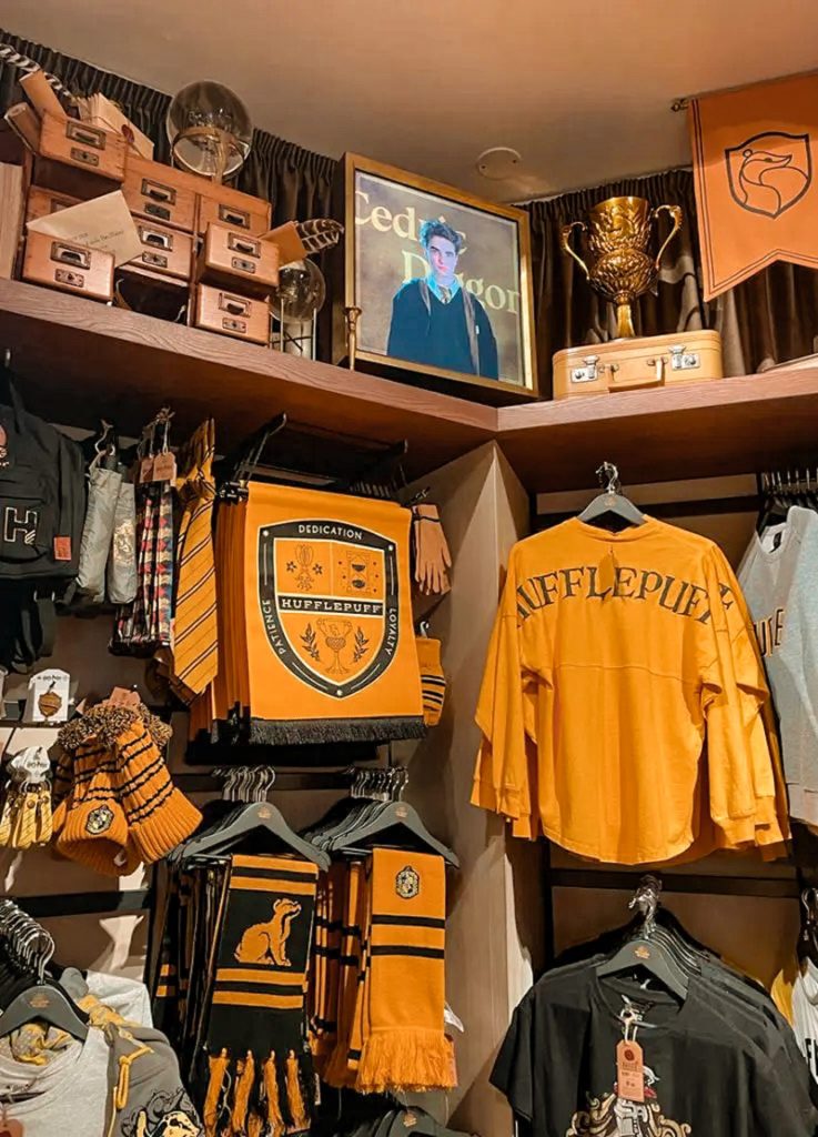 Boutique Harry Potter New York
