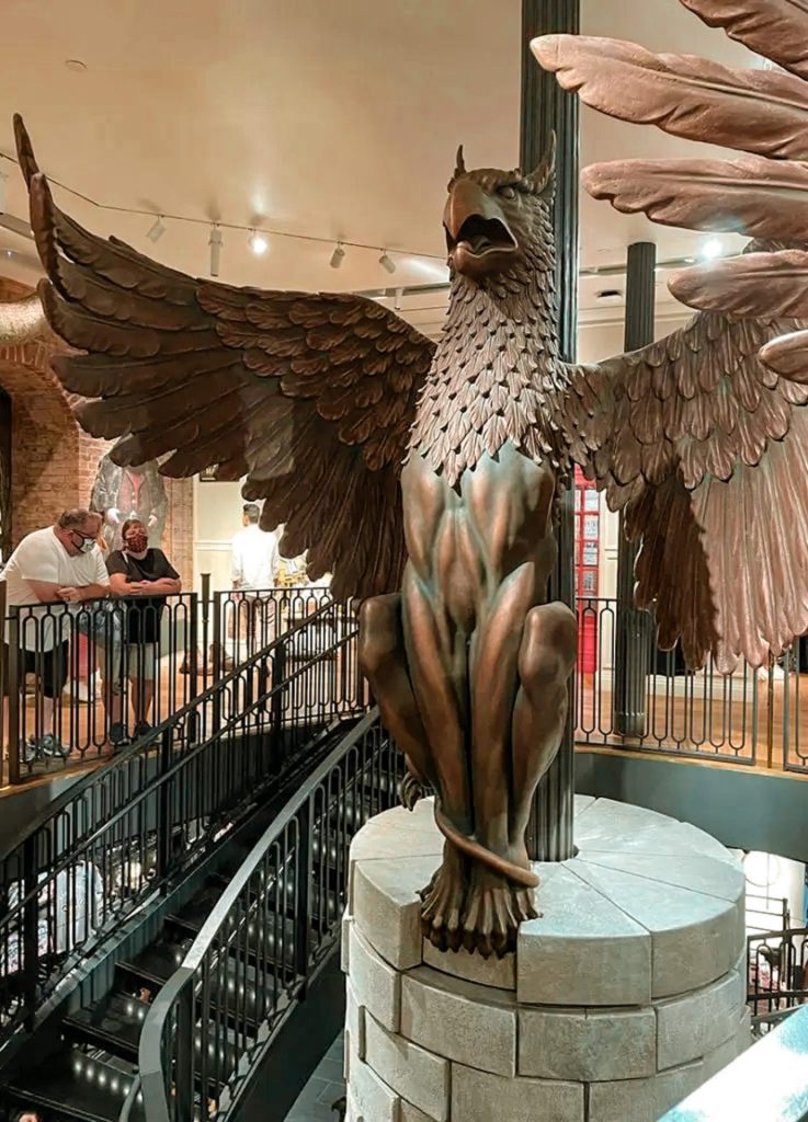 Boutique Harry Potter New York