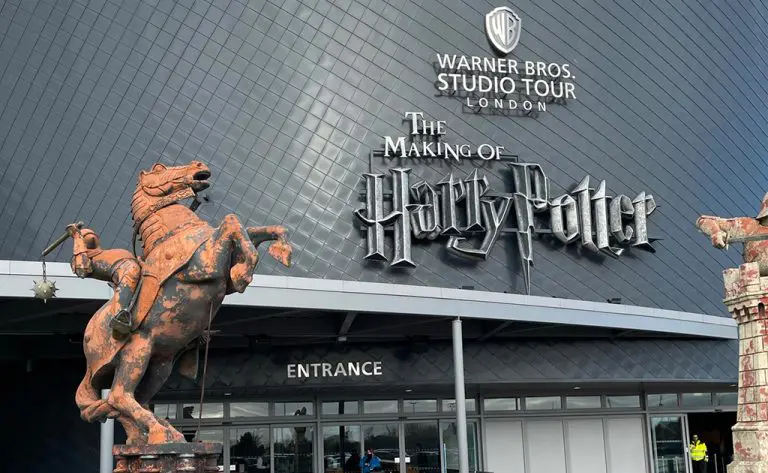 Studios Harry Potter