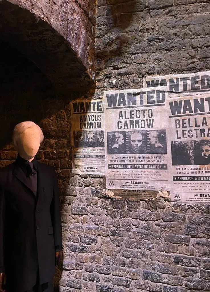 Diagon Alley - Studios Harry Potter