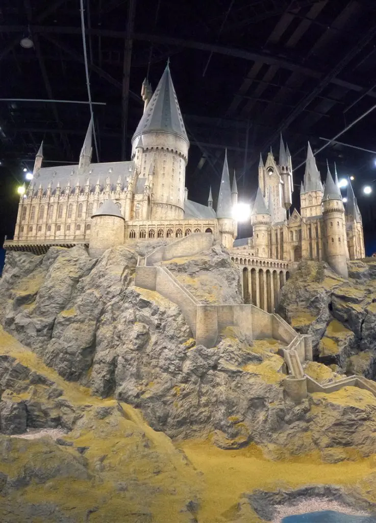 Poudlard - Studios Harry Potter