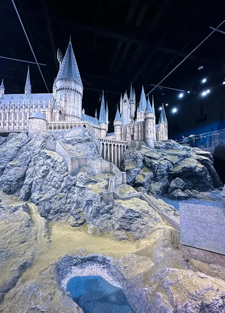 Poudlard - Studios Harry Potter