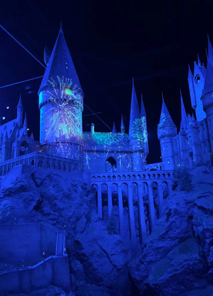 Poudlard - Studios Harry Potter