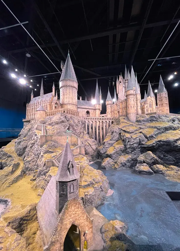 Poudlard - Studios Harry Potter