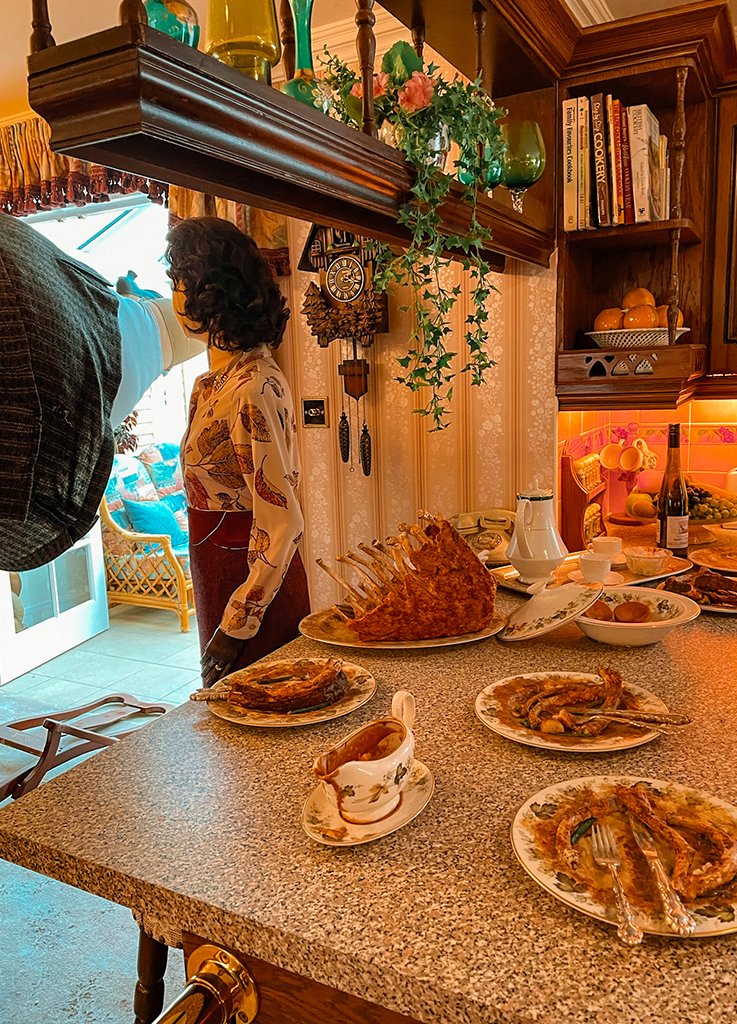 Privet Drive - Studios Harry Potter