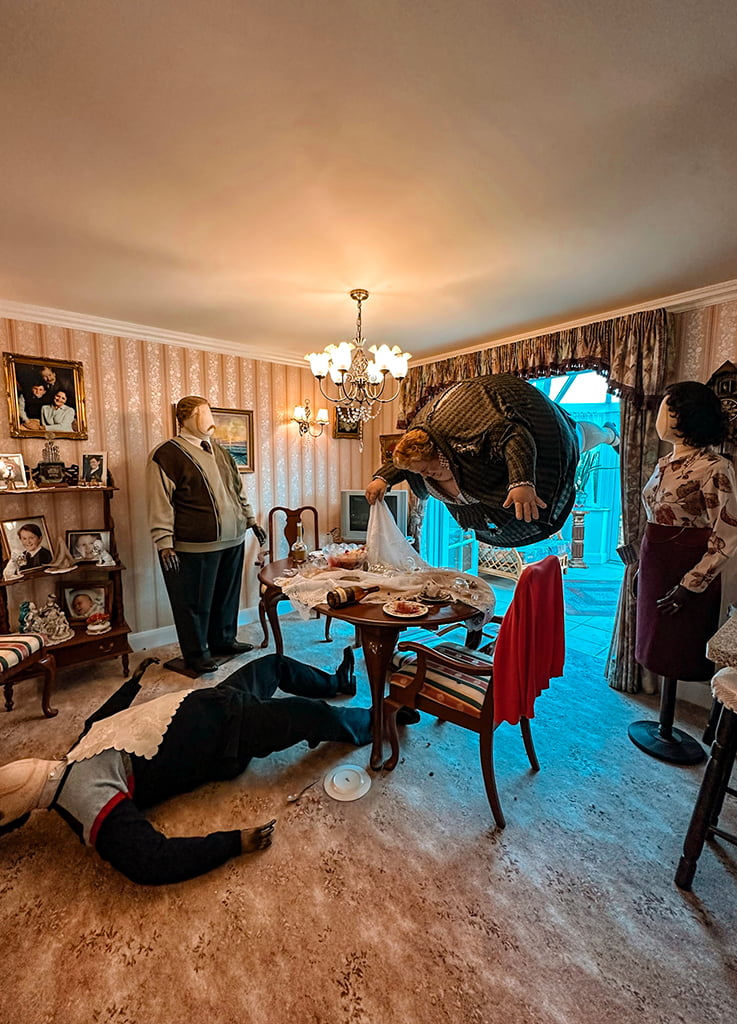 Privet Drive - Studios Harry Potter