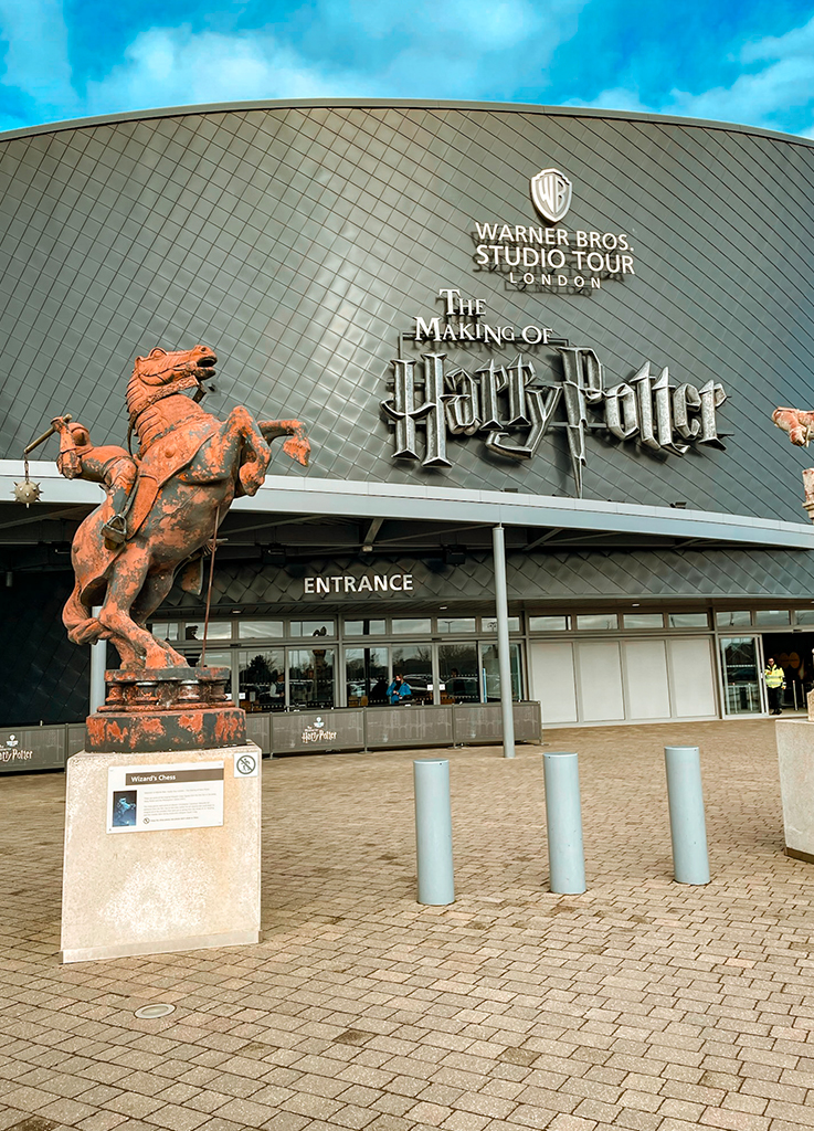 Studios Harry Potter