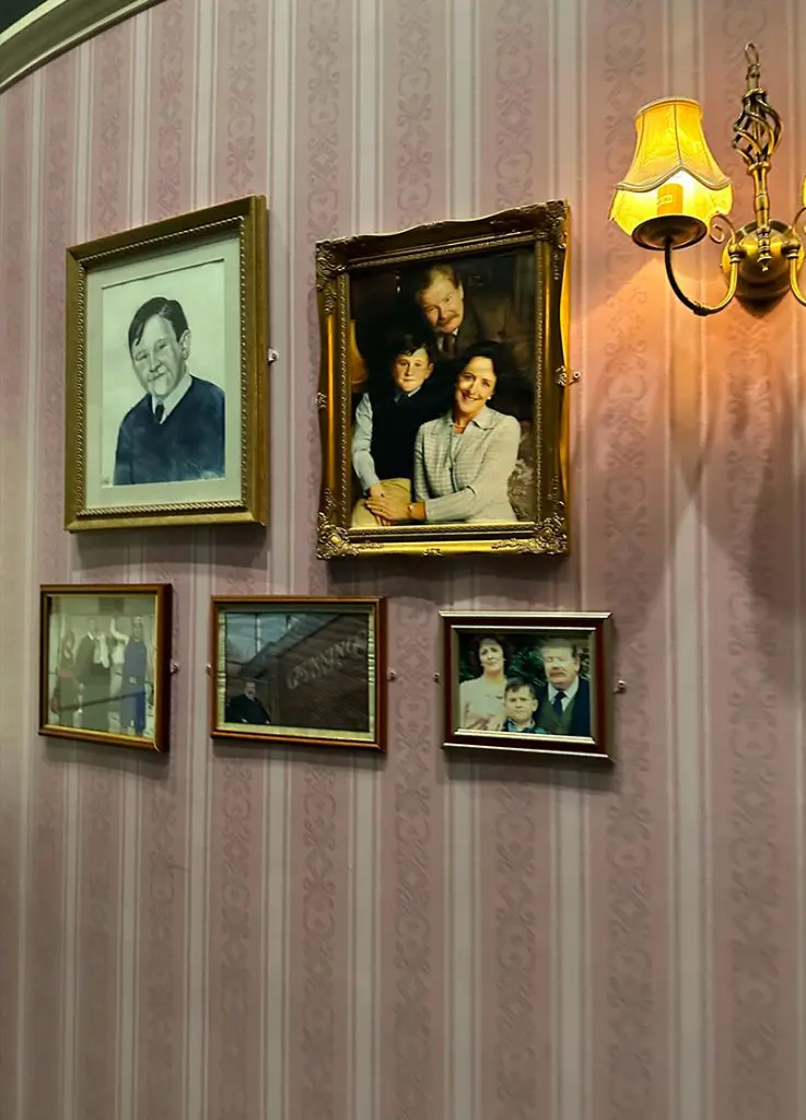 Portrait - Privet Drive - Studios Harry Potter