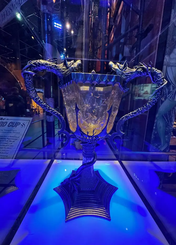 Tournois des Trois Sorciers - Studios Harry Potter