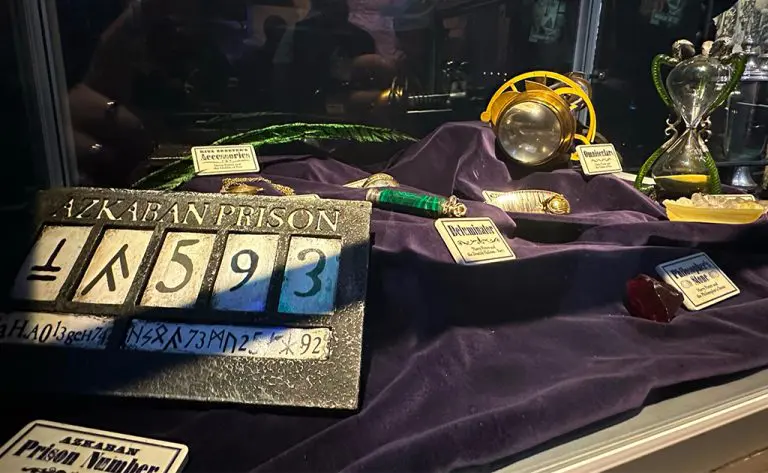 Azkaban - Studios Harry Potter