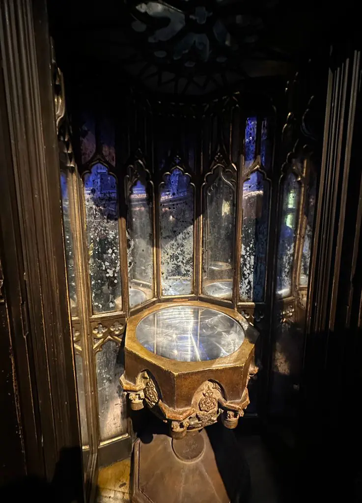Pensine - Studios Harry Potter
