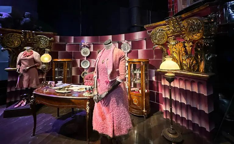Dolores Ombrage - Studios Harry Potter