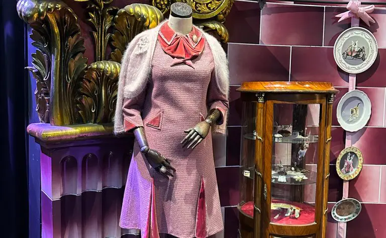 Dolores Ombrage - Studios Harry Potter