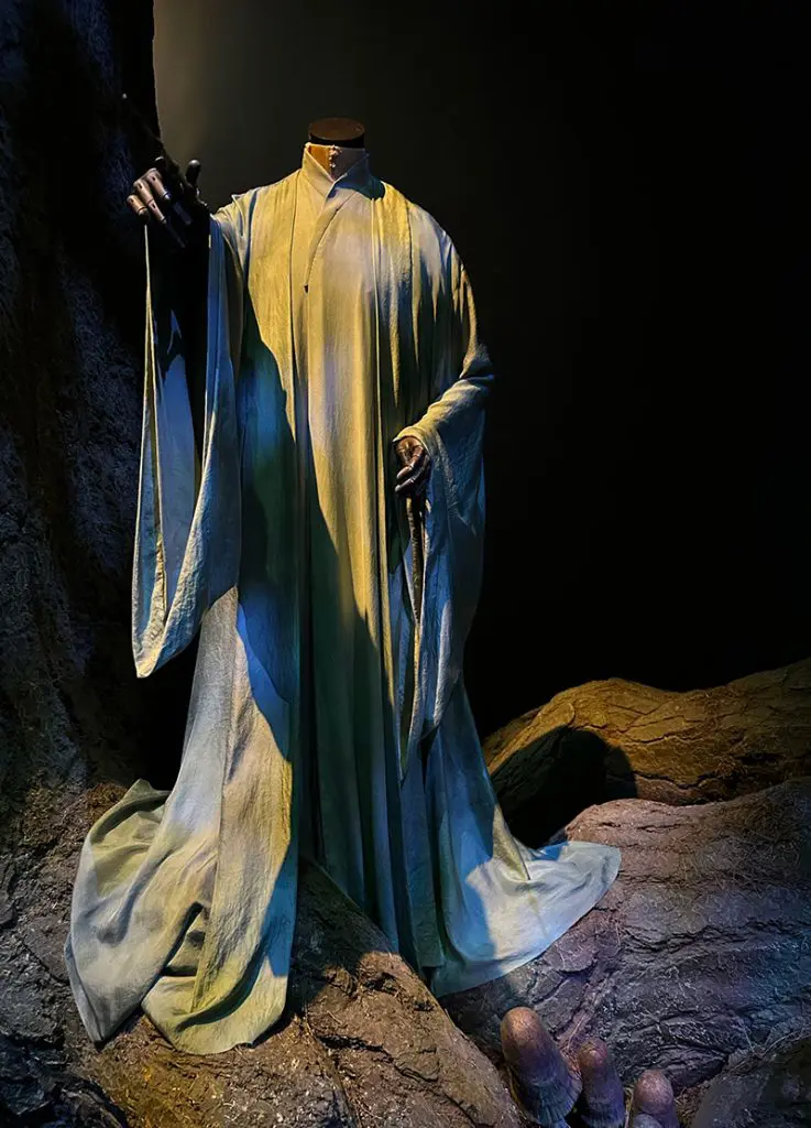 Voldemort - Studios Harry Potter