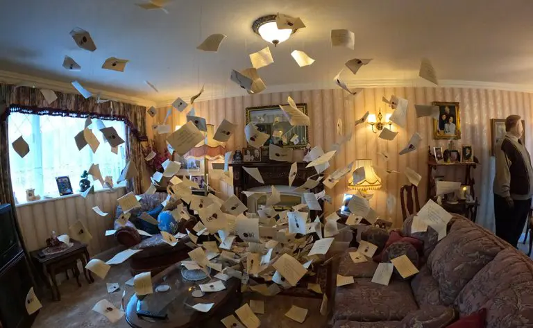 Enveloppe Privet Drive - Studios Harry Potter