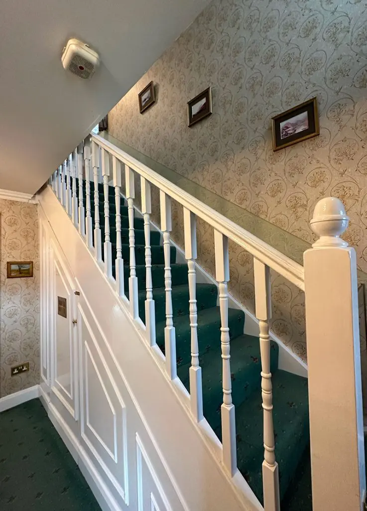 Escalier Privet Drive - Studios Harry Potter