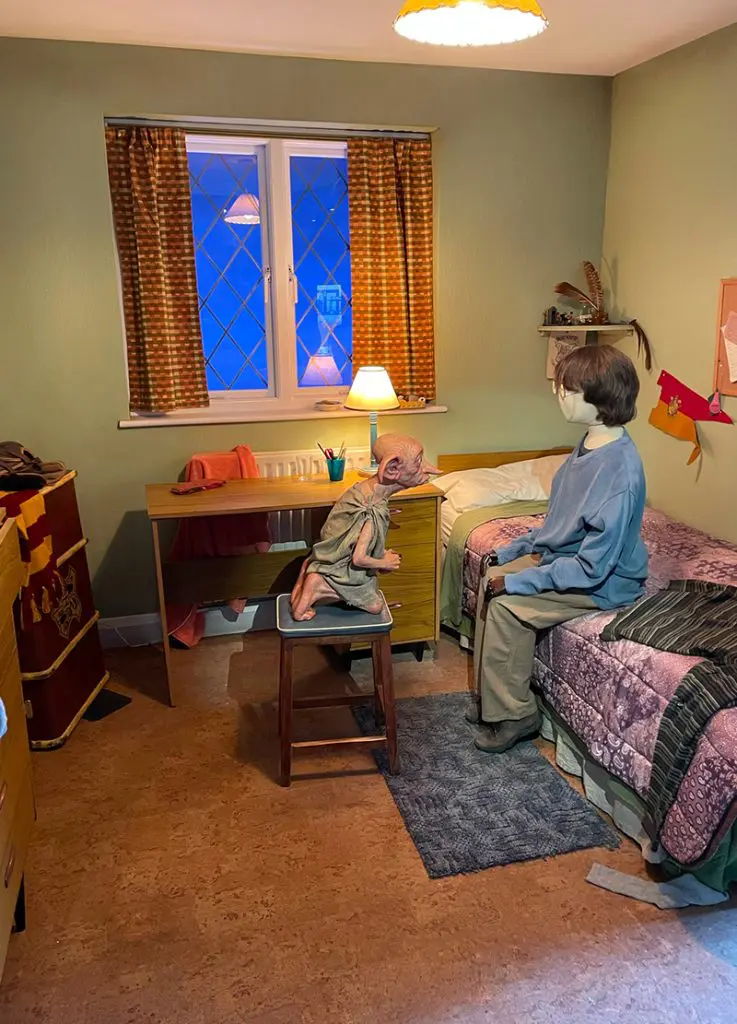 Harry Privet Drive - Studios Harry Potter