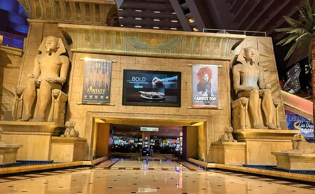 Luxor Resort