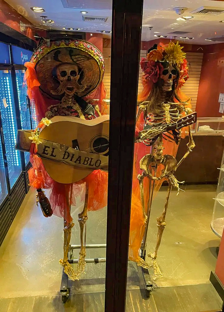 Diablo's Cantina - Luxor Resort