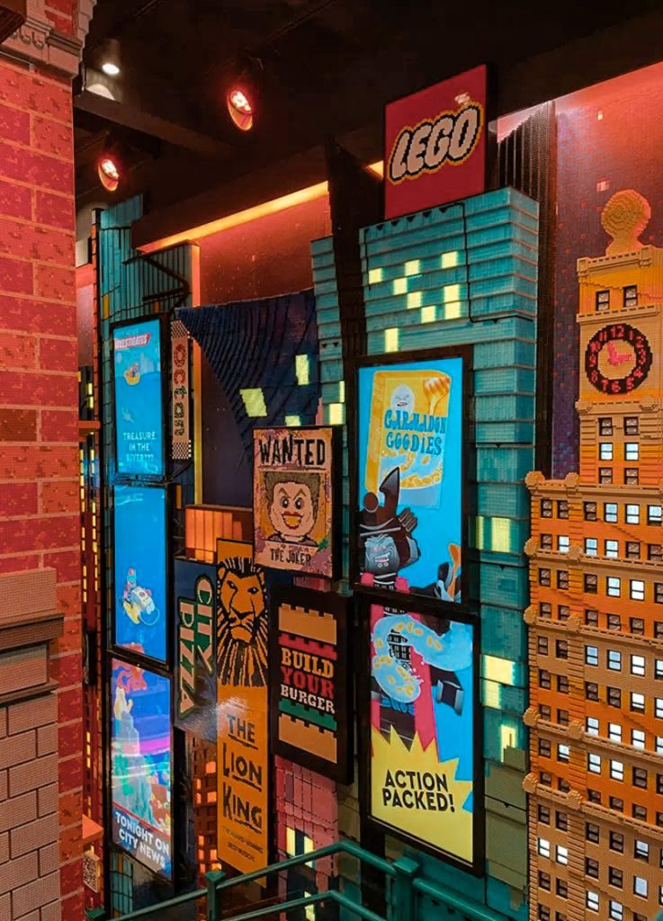 Lego Store - New York