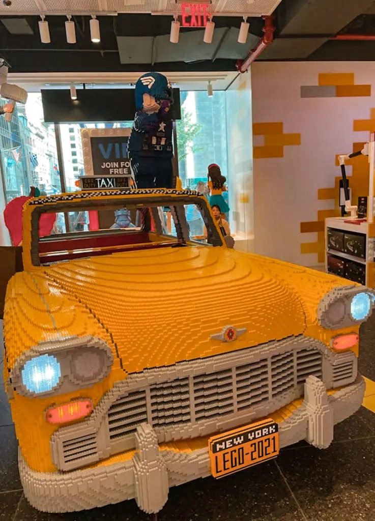 Lego Store - New York