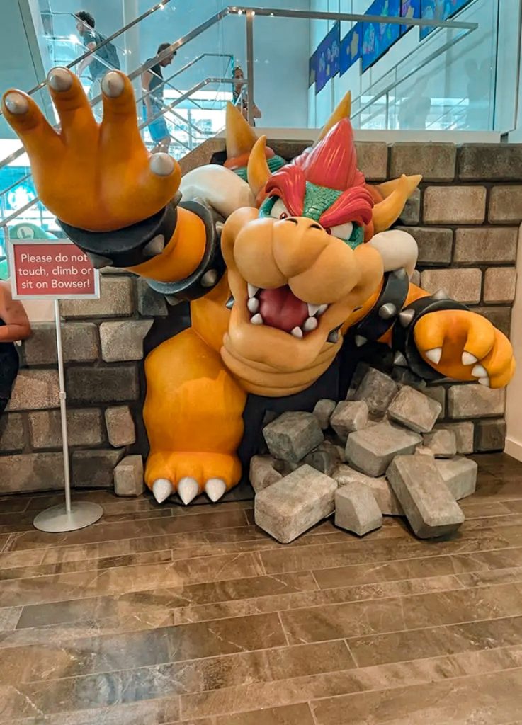 Boutique Nintendo - New York