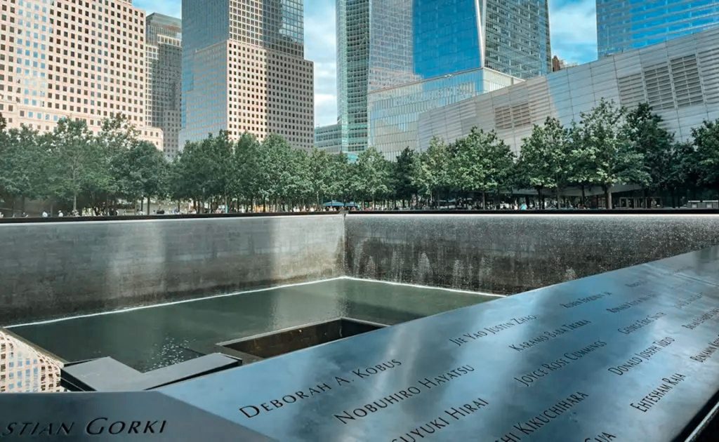 Memorial 11 Septembre