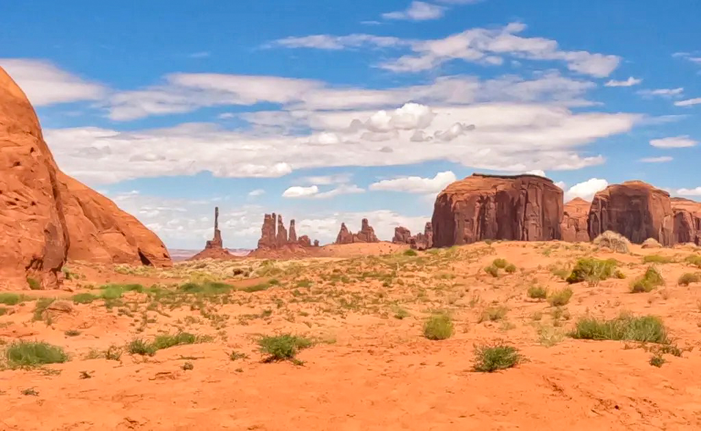 Monument Valley