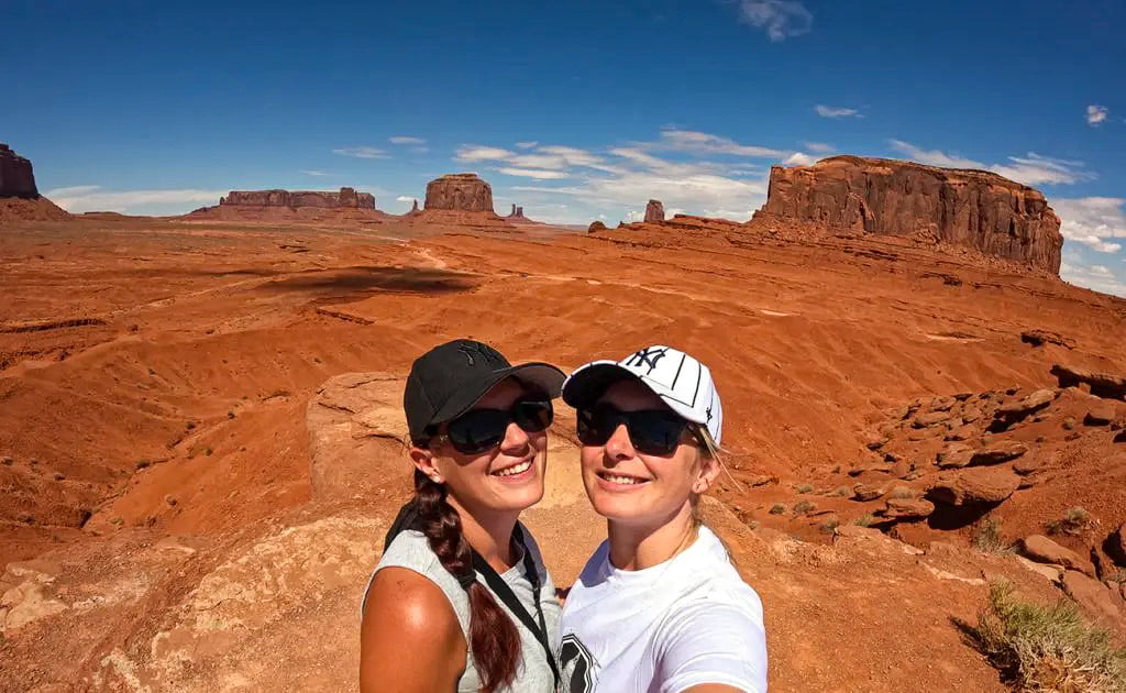  John Ford point Overlook