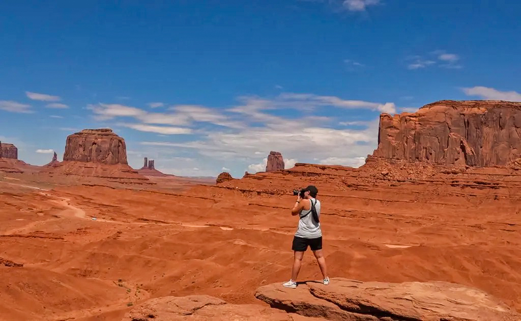  John Ford point Overlook
