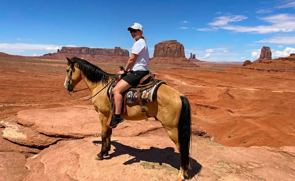  John Ford point Overlook