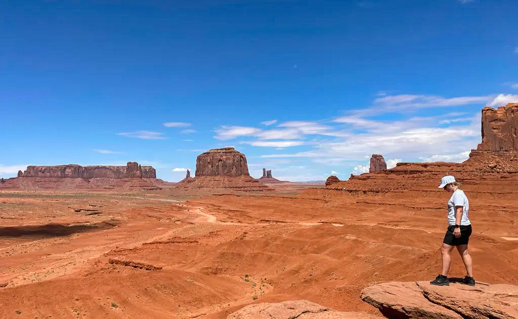 John Ford point Overlook