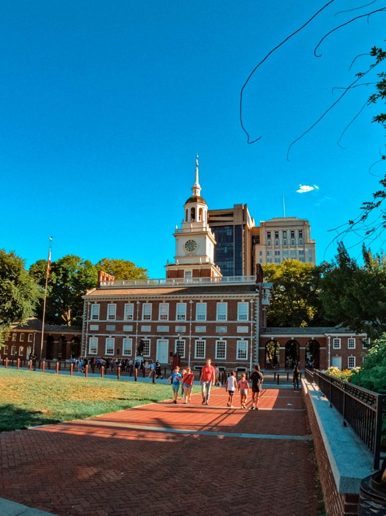 Rue Philadelphie
