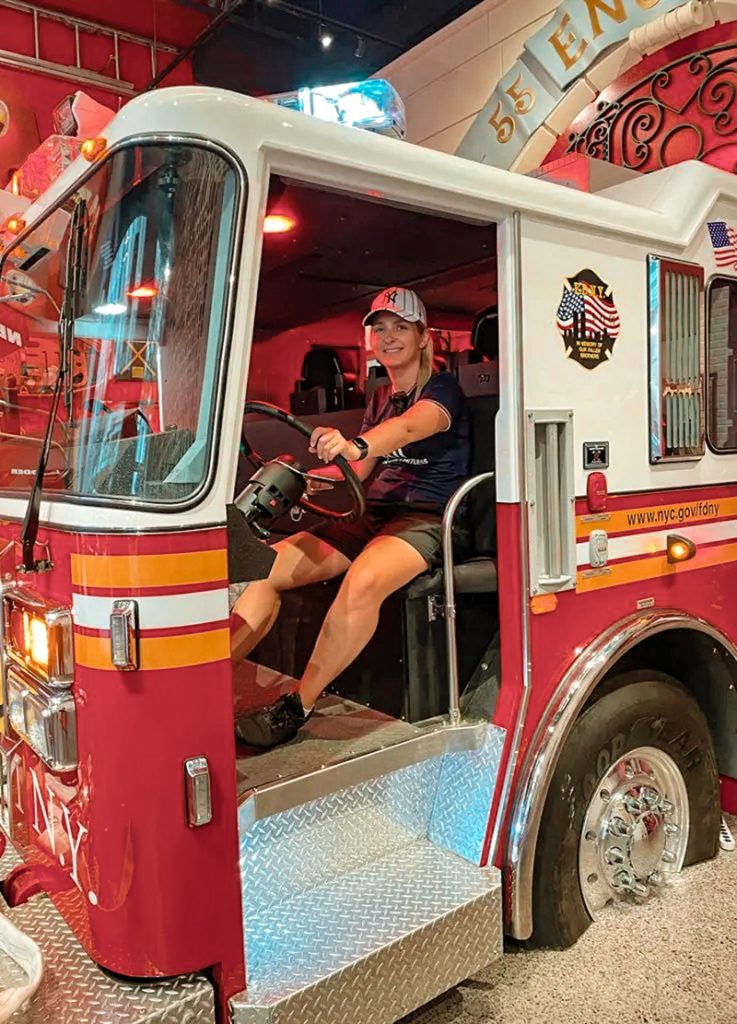 Caserne de pompier - New York