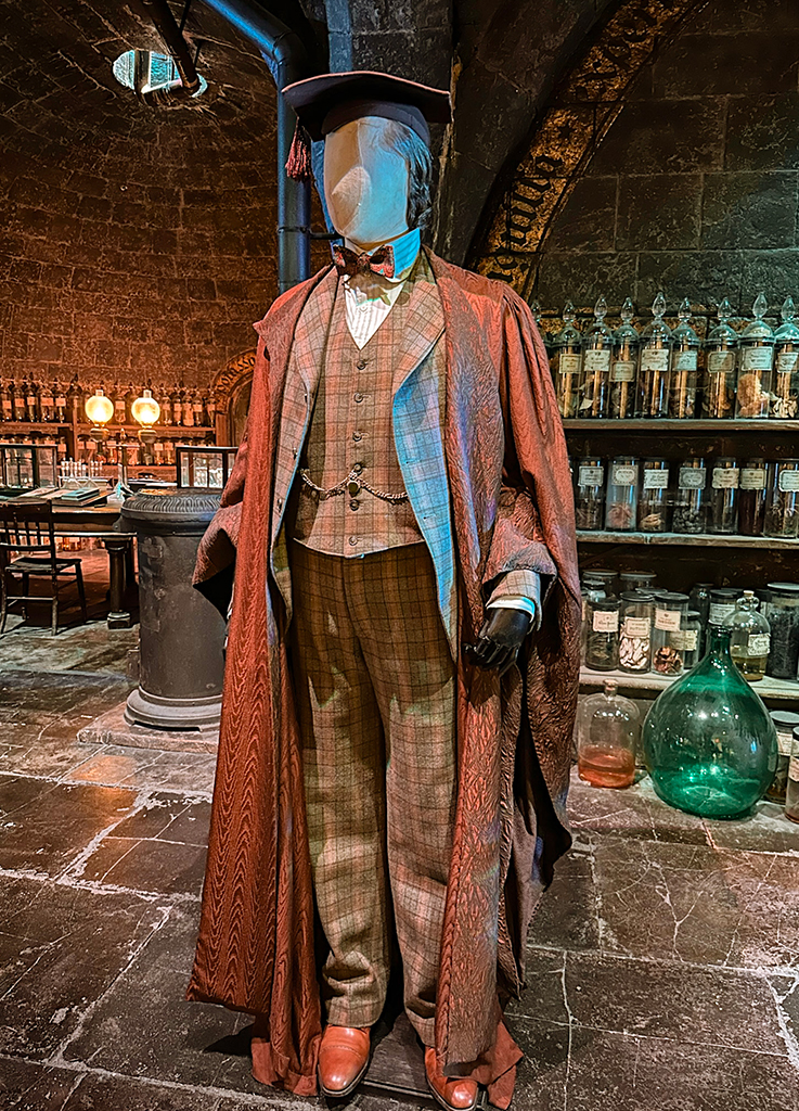 Professeur