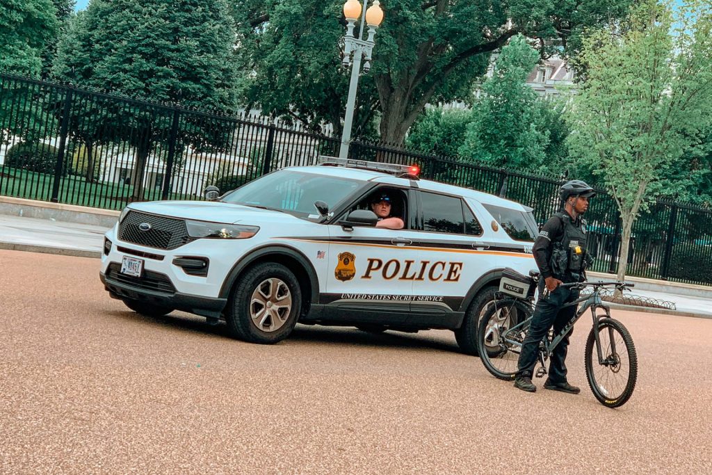 Police - Washington DC