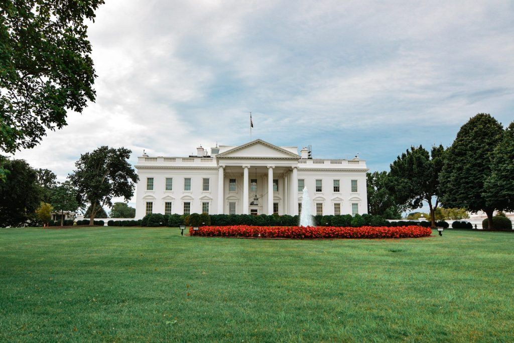Maison Blanche - Washington DC