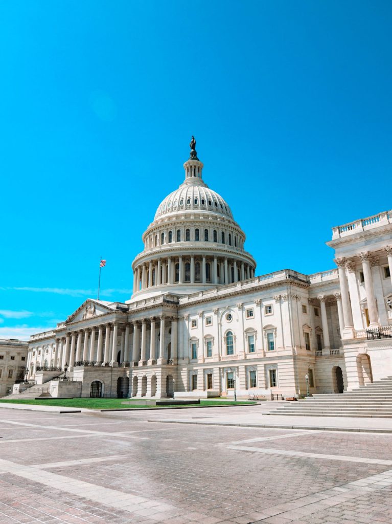Le Capitole - Washington DC