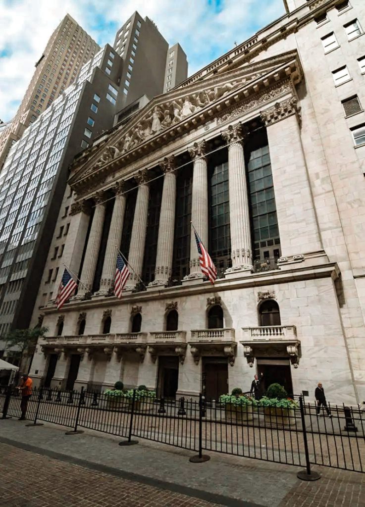 Bourse Wall Street