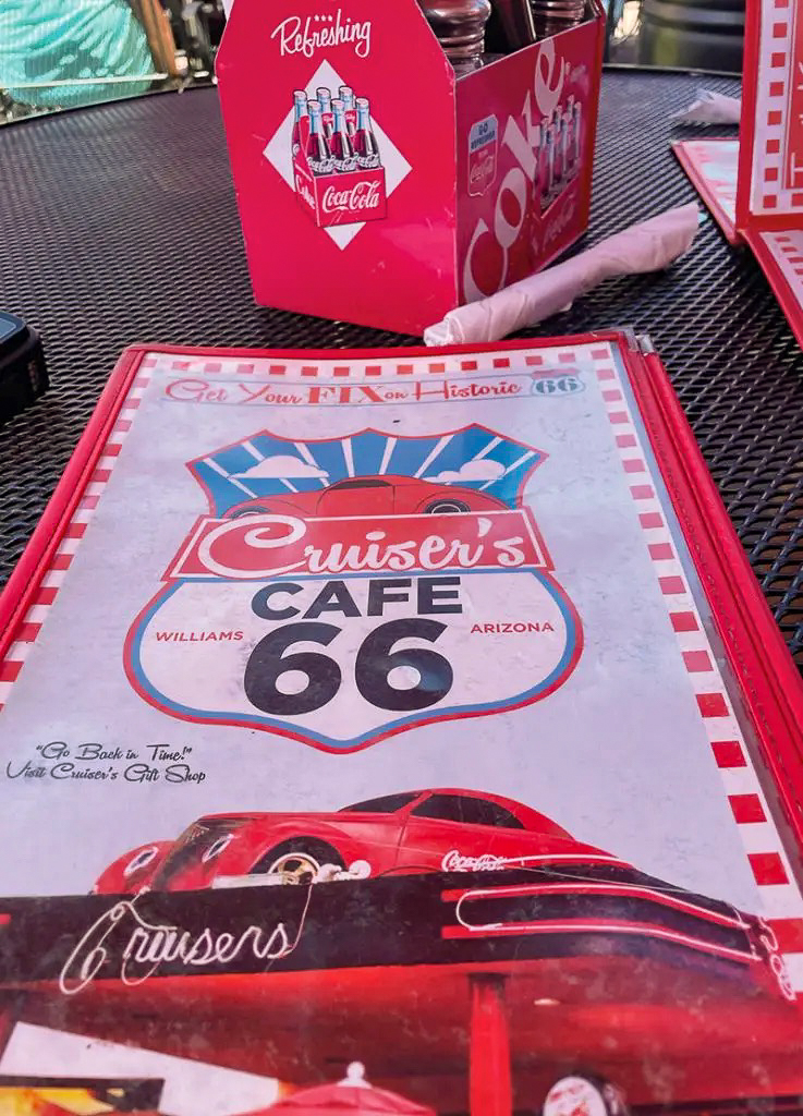 Restaurant Cruiser's Cafe 66