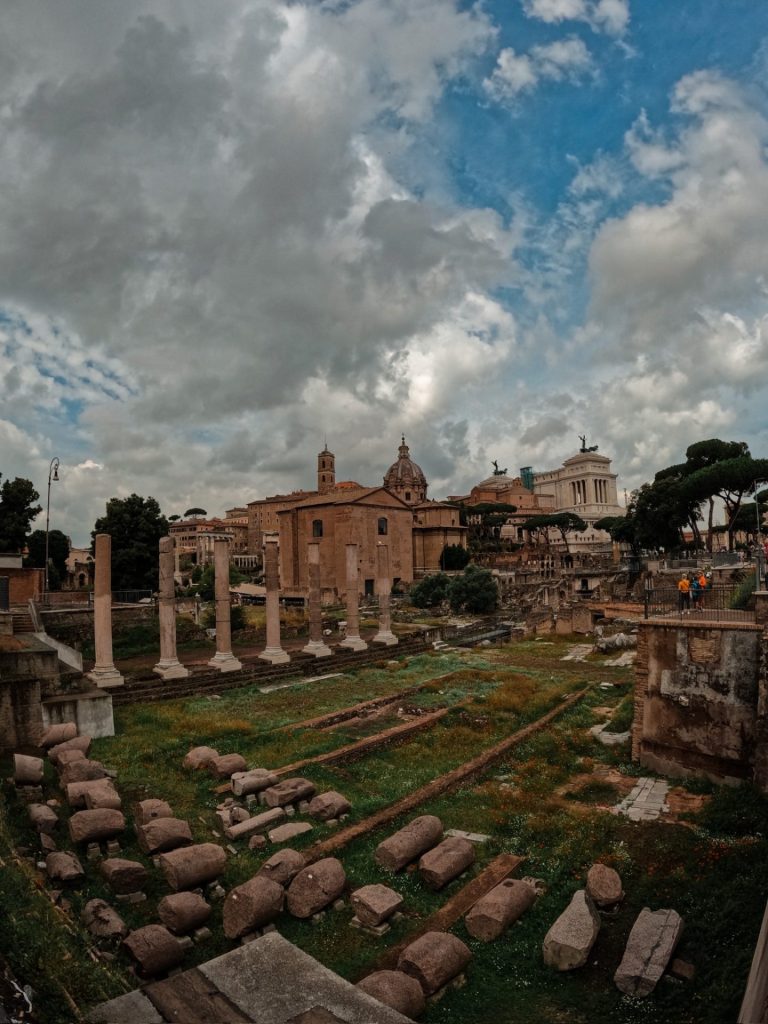 Forum Romain et Palatin