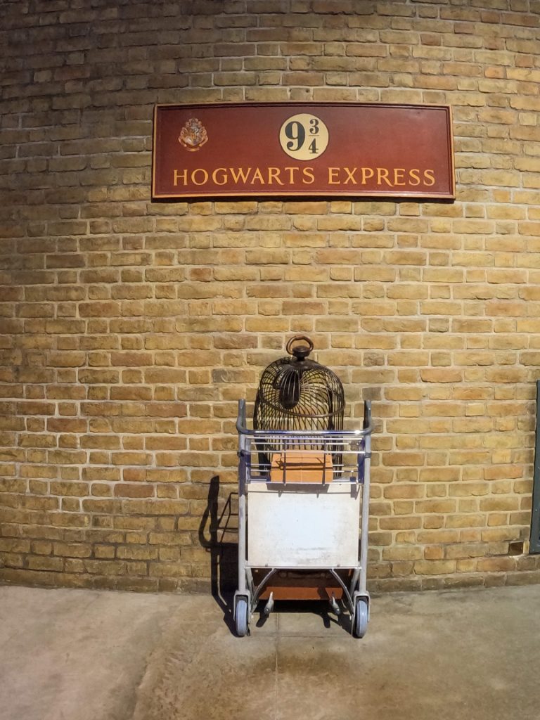 Studios Harry Potter