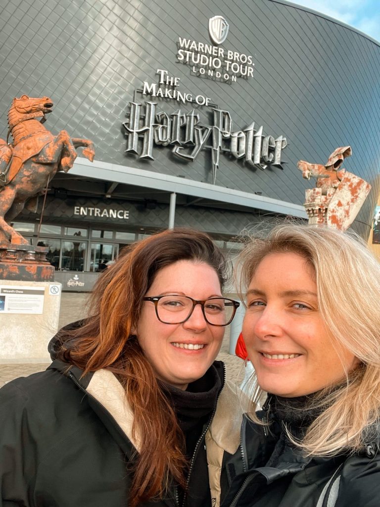 Studios Harry Potter