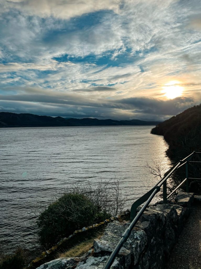 Loch Ness - Ecosse