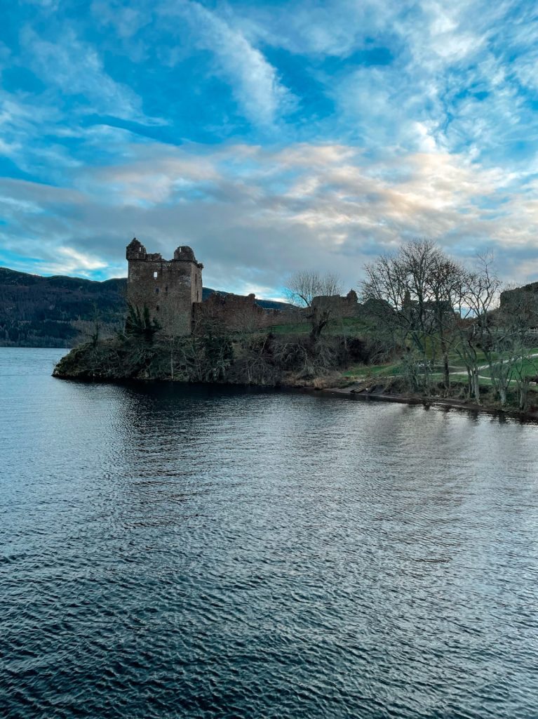 Loch Ness - Ecosse
