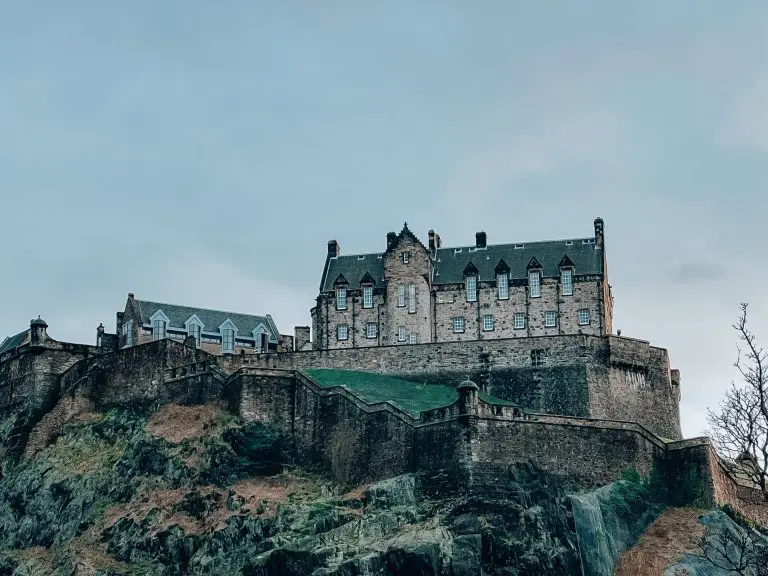 Château d'Edimbourg