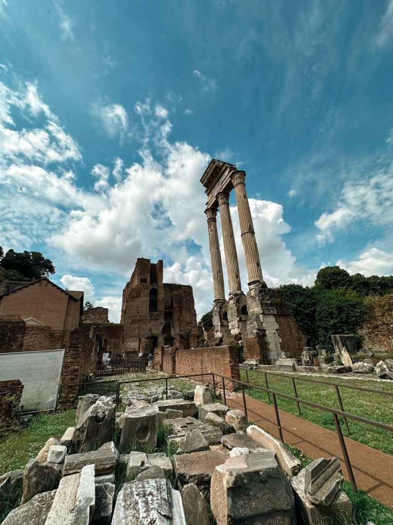 Forum Romain et Palatin